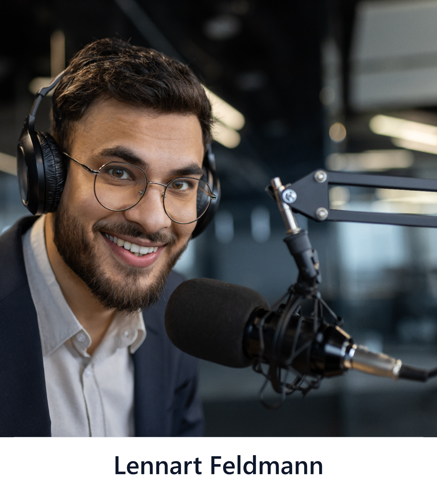 Lennart Feldmann